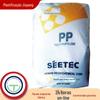Pp Coreano Moderno H1500 Nível de Moldagem por Injeção Influenza Alta para Brinquedos Brinquedos Plásticos Polipropileno