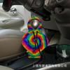 Juego de mango de palanca de cambios para coche nuevo transfronterizo palanca de cambios decoración creativa suéter pequeño impresión 3D colgante de marcha mini sudadera