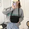 Bolso de Lana de Cordero Bolso de Mujer 2025 Invierno Nuevo Estilo Bolso de Hombro Cruzado de Moda para Mujer Bolso de Piel