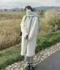 Bufanda Arcoíris para Mujer 2025 Nuevo Otoño e Invierno Atmósfera de Alta Gama Imitación Cachemir Cuadros Espesa Cálida Chal
