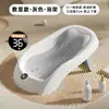 Suporte de banho infantil, suporte para banho de bebê para sentar e deitar, berço de banho universal, ferramenta de banho para bebês, suprimentos para mãe e bebê
