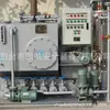 Dispositivo de Tratamiento de Aguas Residuales Domésticas Marinas para 15 Personas Método de Membrana Bioquímica Procesador de Aguas Residuales Nuevo Estándar Mepc.227(64)