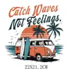 Patrón de estampado de verano en la costa, transferencia de calor, pegatinas de transferencia de calor para logotipos de ropa, pegatinas de estampado en caliente, fábrica de imágenes de transferencia de calor con estampado adhesivo