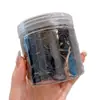 Goma elástica alta para el pulgar de niña, Goma elástica pequeña negra, Cuerda para el pelo de niños, Accesorio de trenza de pelo no dañino