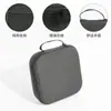 Adequado para Tesla Motors 0kg Almofada Superior de Borracha Bolsa para Cosméticos Casca Dura de Eva Anti-Queda e Anti-Pressão Bolsa de Cosméticos para Carro