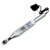 Chave dinamométrica digital com cabeça ativa 150N.m chave dinamométrica de detecção de torque de parafuso chave dinamométrica digital com cabeça intercambiável
