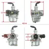 Carburador Pz19-037B 4 Tempos 50cc 70cc 90cc 110cc 125cc para Kart Moto