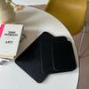 Espejo de maquillaje Sydney Cat, espejo plegable de escritorio para el hogar, espejo portátil pequeño para mujer, espejo de tocador de pie para mujer