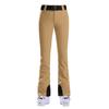 Pantalones de esquí nuevos para mujer, de doble tabla, ajustados, resistentes al viento, impermeables, gruesos, cálidos, elásticos, deportivos, de comercio exterior