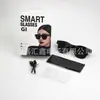 Gafas Inteligentes G1 Conexión Bluetooth, reproducción de música, fotografía IA, conversación IA, traducción simultánea, reconocimiento y transcripción de voz