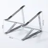 Suporte para computador, suporte para laptop, grelha para churrasco, suporte de mesa suspenso para laptop gamer para dormitório, base de resfriamento para computador