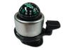 Bússola Car Bell Mountain Folding Bike Bell Bicicleta Road Bike Bell Acessórios para Equipamentos de Equitação