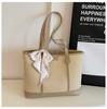 Bolso Transfronterizo de Gran Capacidad para Mujer, Versátil Bolso de Hombro Casual Nuevo para Verano 2025, Popular Bolso Tote para Viajeros Este Año