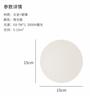 Lámpara de Pared de Bola de Cristal de Diseño Minimalista Nórdico para Sala de Estar de Alta Potencia, Baño, Dormitorio Sencillo, Lámpara de Noche