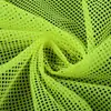 Fornecedor de Fábrica Forro para Roupa Esportiva Pronto, Bolsas, Malas, Sacos de Lavanderia, Tecido de Malha Hexagonal de Alta Qualidade C003