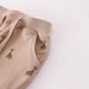 Pantalones de otoño e invierno para niños, pantalones para niños y niñas, pantalones de felpa de algodón, pantalones para niños europeos y americanos.