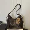 Bolso Tote Grande de Moda Retro Bolso de Hombro para Mujer Nuevo Estilo Otoño 2026 Bolso de Mano para Hombro Casual de Comercio Exterior