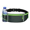 Novo saco de cintura de esportes ao ar livre correndo saco de cintura saco de telefone móvel masculino e feminino equipamento ao ar livre impermeável bolsa de cintura invisível