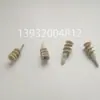 Tornillo de tubo de expansión para avión clavo para panel de yeso tornillo de taco de expansión verde taco de expansión de plástico taco de expansión de plástico venta directa de fábrica