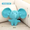 Brinquedo para Cachorro Brinquedo de Pelúcia Companheiro de Dormir Pato, Durável e Resistente à Mastigação, Faz Barulho, Alivia o Tédio para Cães Pequenos e Médios, Brinquedo para Pet Pato