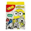 Cartas de Juego Uno Versión en Inglés Comercio Exterior Transfronterizo Juego de Mesa Cartas Cartas Uno Juegos de Fiesta Entretenimiento Fabricante de Póker Venta al por Mayor