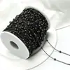 2026 Retención de Color Alta Cadena Hecha a Mano Cierre de Anillo O Cadena de Cuentas Extensión Collar Pulsera Materiales Joyería DIY Materiales Hechos a Mano