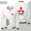 Comercio Exterior Transfronterizo Talla Grande Japonés Tres Coches Estándar Chaqueta Ling para Hombre Conjunto Superior Chaqueta Deportiva Fina Chaqueta