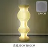 Soporte de exhibición de columna romana, columna plegable para bodas, mesa de postres, columna blanca, suministros de decoración para escenas de cumpleaños de papel