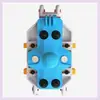 Soporte para teléfono de motocicleta, a prueba de golpes y vibraciones, soporte para teléfono de vehículo eléctrico, similar al modelo FiveP, impermeable, compatible con Ninebot