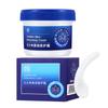 Crema hidratante clásica pequeña en lata azul vitamina E loción corporal crema hidratante aminoácido hidratante hidratante crema hidratante