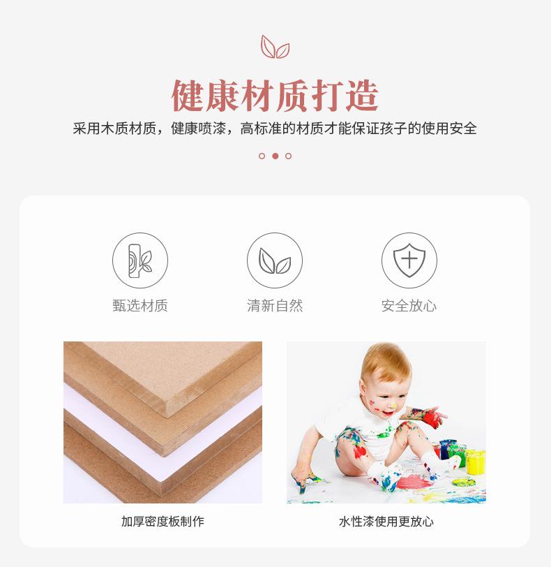 实木书柜 落地柜