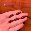 Cinnabar Roxo Areia Dourada Fortuna Mantra de Seis Caracteres Cabacinho Raposa Atrai-Fortuna Urso Acessório para Passar em Exames