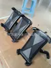 Soporte para Teléfono Móvil de Vehículo Eléctrico Soporte para Teléfono Móvil de Repartidor de Comida Motocicleta Bicicleta Navegación Soporte Multifuncional Estable