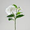 Hortênsia Grande Bonsai Flores Artificiais de Alta Qualidade Decoração de Interior Criativa Plantio Verde Fábrica da Amazon Flores Artificiais em Vasos Flores Falsas