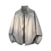 Chaqueta de Protección Solar de Seda de Hielo para Hombre, Abrigo de Protección Solar para Exteriores, Nuevo Estilo Verano 2026, Chaqueta de Piel Talla Grande para Hombre, Moderna
