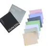 100 Piezas/Recambios de Papel Velvet para Rostro Absorbente de Grasa para Hombres y Mujeres, Pañuelo Facial Perfumado Absorbente de Grasa para Estudiantes en Caja Portátil