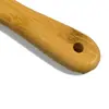 Pente com Almofada de Ar Venda Quente Transfronteiriça Pente com Almofada de Ar Antiestático Pente de Bambu para Cabelo Pente de Cabeleireiro Pente de Madeira para Cabelo Cacheado Pente Massageador