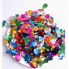 Accesorios de Joyería DIY Accesorios para Ropa Lentejuelas Brillos Perlados Materiales Hechos a Mano para Niños de Jardín de Infancia Parche Paquete Mixto