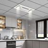 Luz de Ventilador Nova Sem Pás Moderna Simples para Cozinha com Controle de Voz Inteligente para Uso Doméstico, Luz de Ventilador Integrada de Teto de Alta Qualidade