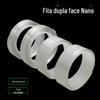Cola nano 3cm adesivo nano dupla face transparente fita nano fazendo bolhas atacado pasta nano transparente 2cm