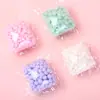 Freshener de Roupas para Lavanderia Ensacada Transfronteiriça, Contas para Frescor, Amaciam as Roupas, Fragrância de Longa Duração, Grãos Perfumados para Roupas, Cápsulas de Limpeza para Roupas