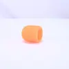 Cubierta Protectora para Micrófono Adecuada para Micrófono Pequeño Jinrun K12, Cubierta de Esponja, Antirrocío, Anticaídas, Cubierta Engrosada, Micrófono a Prueba de Viento