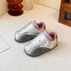 Zapatos para Niñas Star Forrest Gump Shoes 2025 Versátiles Primavera y Otoño Nuevos para Niños y Niñas Casuales Zapatillas tipo Pan