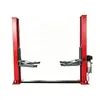 Plataforma Elevadora de Dos Columnas para Coches Plataforma Elevadora de Coches Capacidad de Carga de 4 Toneladas Equipo de Mantenimiento para Taller de Reparación Hidráulico Móvil