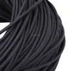 Tira de Sellado de Espuma Cilíndrica EPDM para Relleno de Juntas de Muros Cortina, Impermeabilización y Tira Sólida de Caucho Forma O Anti-Filtraciones