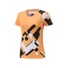 Nuevos Uniformes de Bádminton para Hombres y Mujeres, Playeras de Voleibol de Manga Corta para Verano, Ropa Deportiva, Uniformes para Equipos de Estudiantes y Niños, Secado Rápido y Transpirables 211