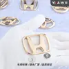 Letreros de coche, marcas registradas, pegatinas para coche, logo, cromado tridimensional, placa de nombre, volante, logo metálico para coche, logo personalizado para la cola del coche