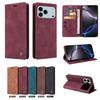 Adecuado para Samsung S25Ultra Funda de Cuero con Ventosa Esmerilada S24Plus Billetera para Tarjetas S25Edge Funda Protectora Tipo Libro