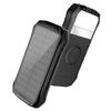 Banco de Energía Solar Impermeable para Exteriores Transfronterizo 16000Mah Gran Capacidad Carga Rápida Carga Inalámbrica Fuente de Alimentación Móvil Pse