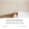 Kit de Reparo de Parede Jakehoe Secagem Rápida e Proteção Duradoura É Adequado para uma Variedade de Massas de Reparo de Rachaduras em Paredes